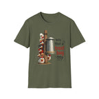 Was That A Treat Bag T-Shirt