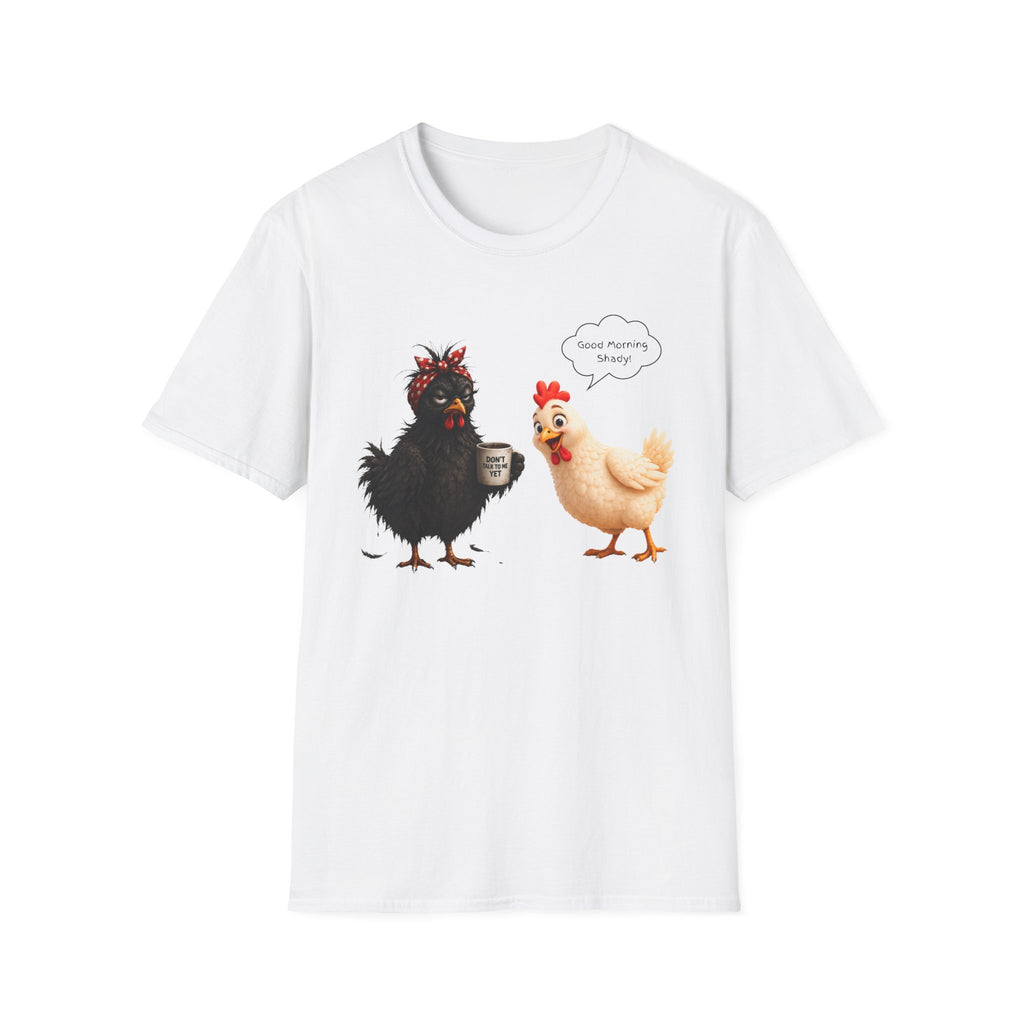 Good Morning Shady T-Shirt