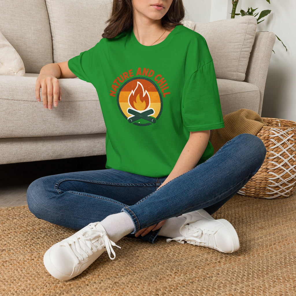 Nature and Chill T-Shirt