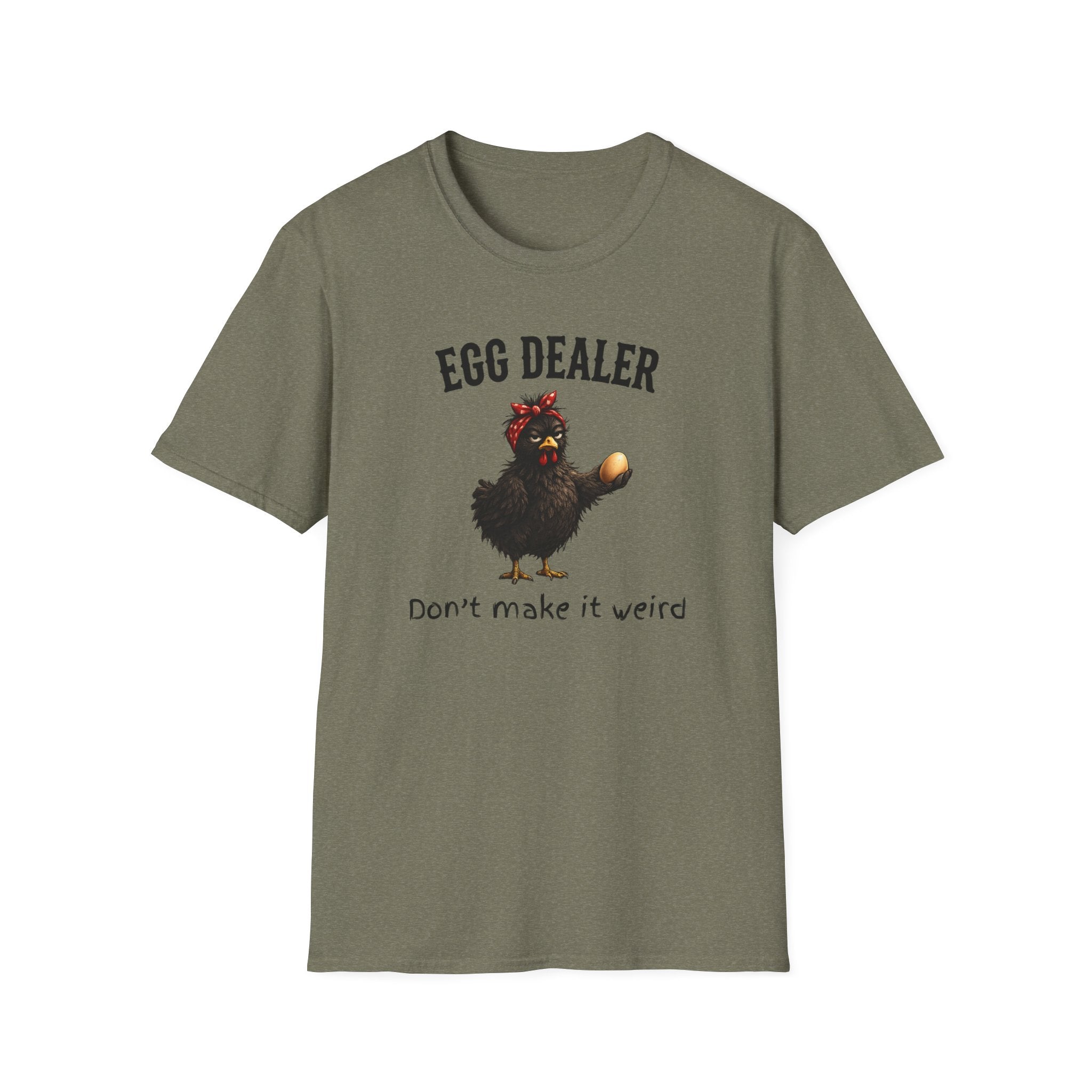 Don't Make It Weird  T-Shirt