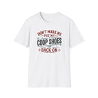 Coop Shoes T-Shirt
