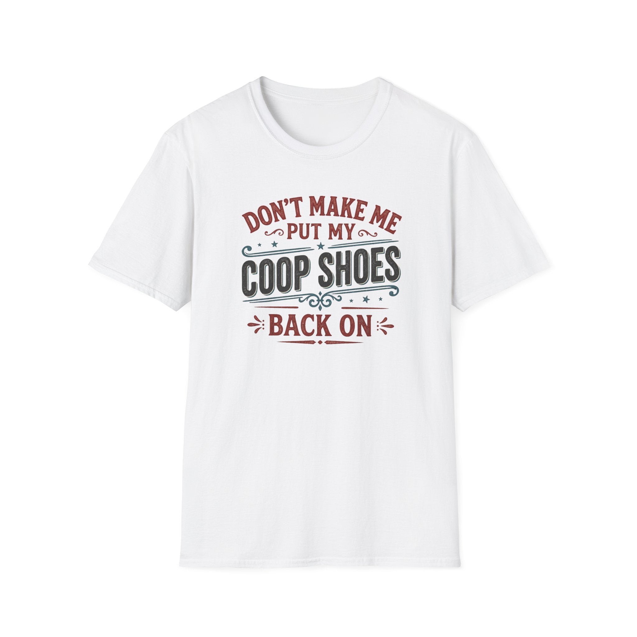 Coop Shoes T-Shirt