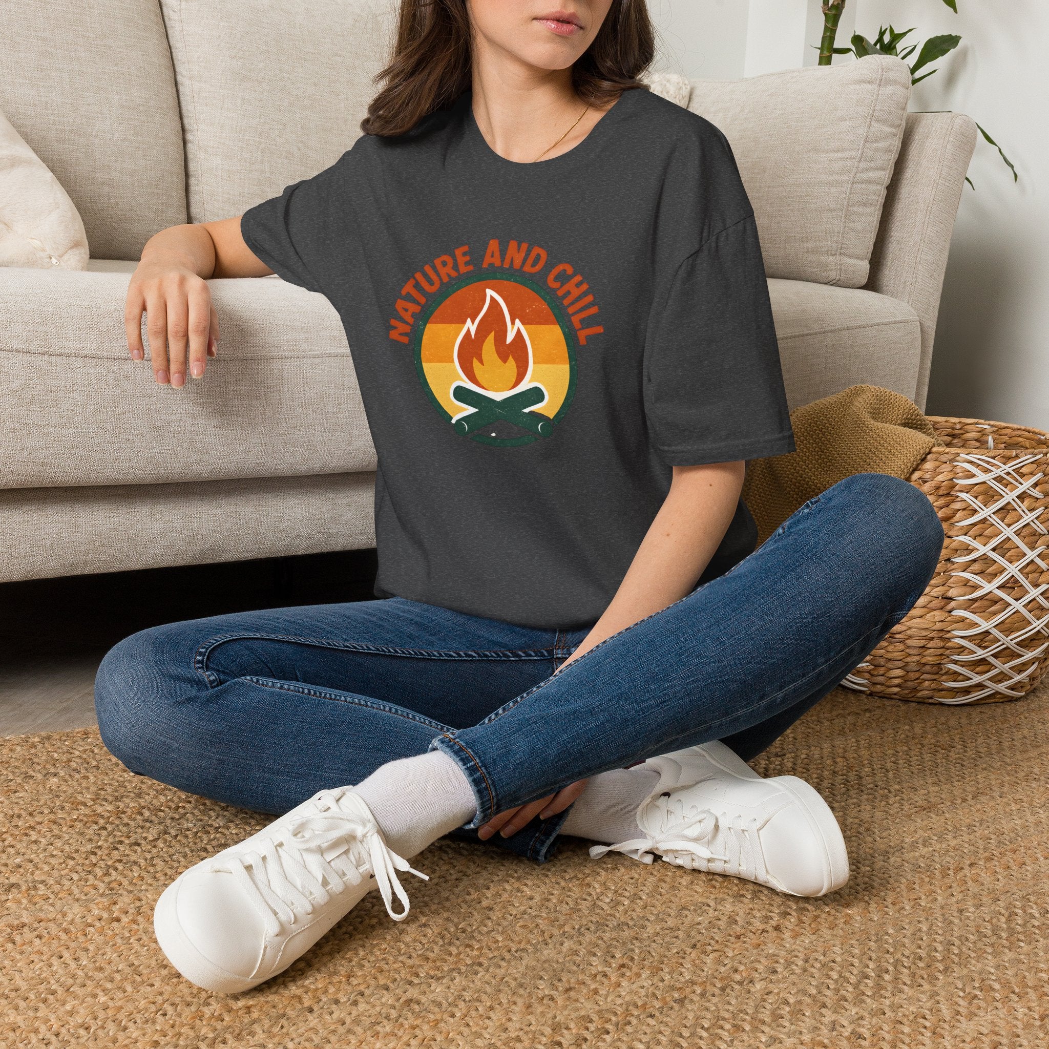 Nature and Chill T-Shirt