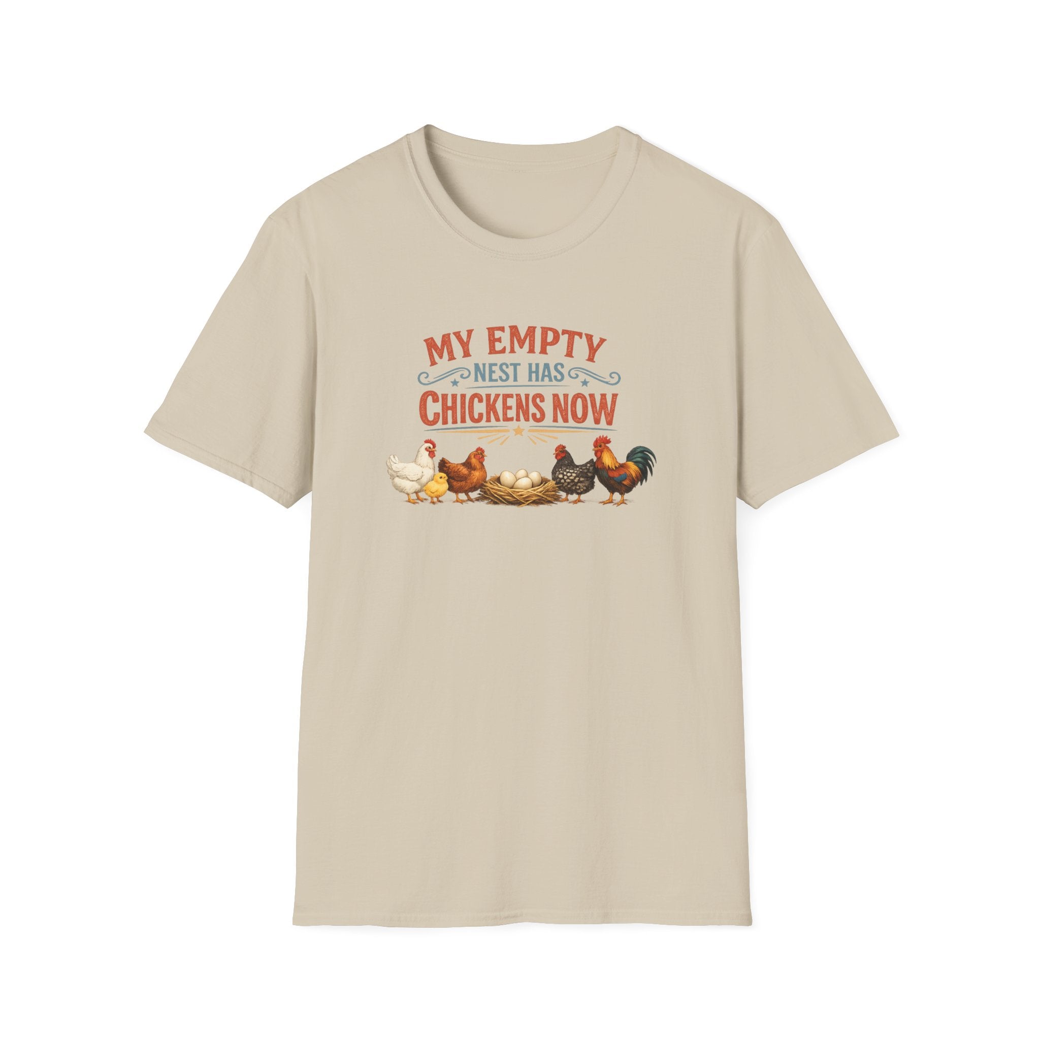 My Empty Nest T-Shirt