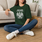 Get Lost Find Peace T-Shirt