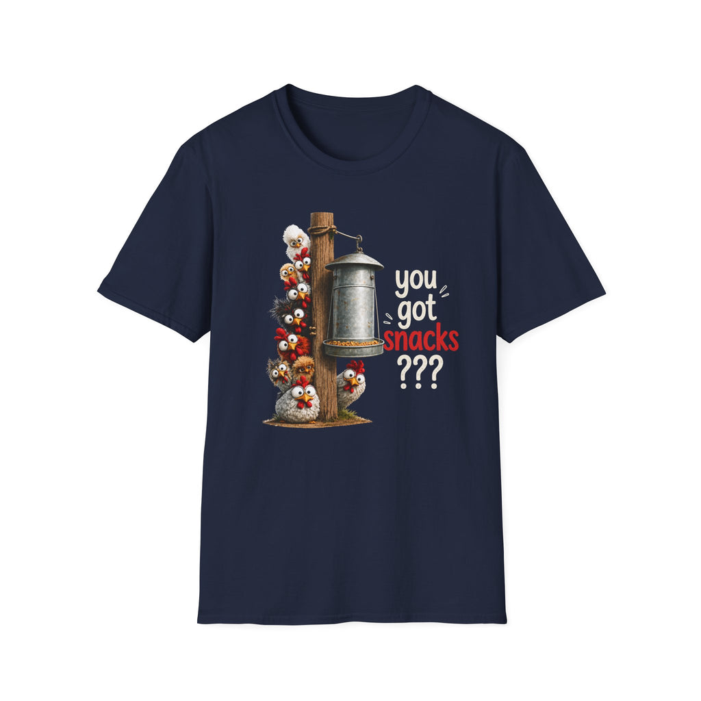 Got Snacks T-Shirt