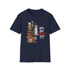 Got Snacks T-Shirt