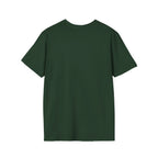 Grow Free Floral Wreath T-Shirt