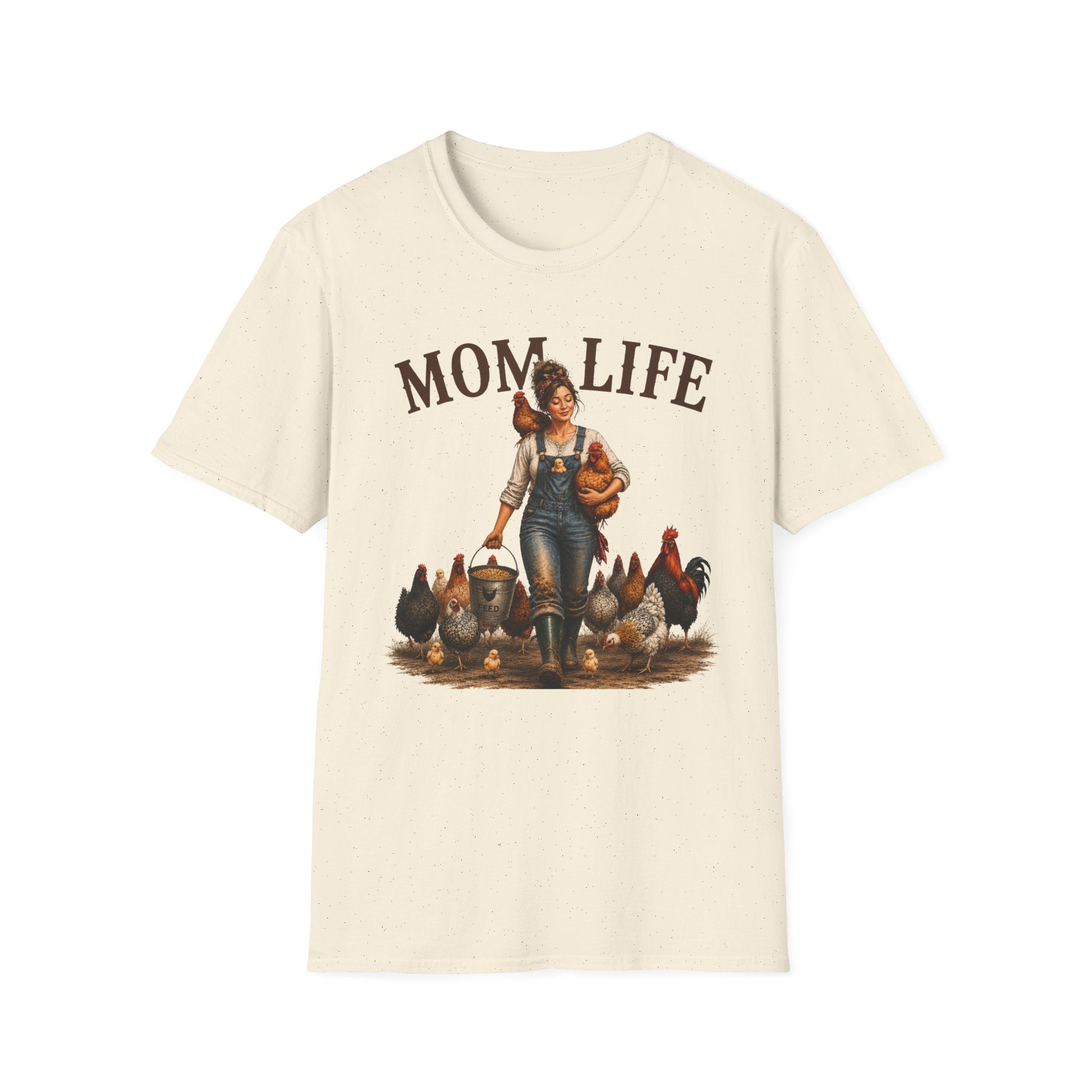 Mom Life 2 T-Shirt