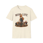Mom Life 4 T-Shirt