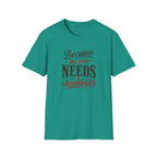 Coop Needs A Chandelier T-Shirt