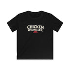 Chicken Wrangler Jr  Tee