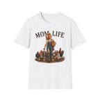 Mom Life 4 T-Shirt