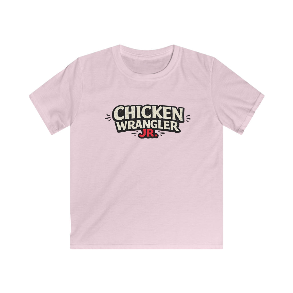 Chicken Wrangler Jr T-Shirt