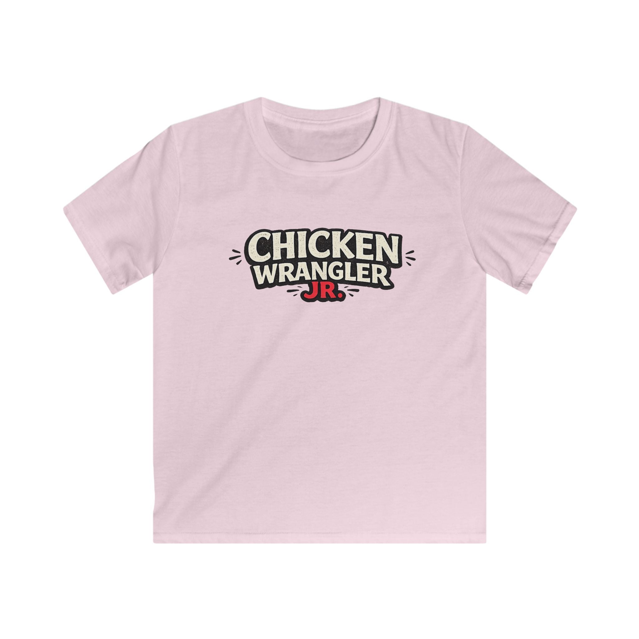 Chicken Wrangler Jr T-Shirt