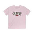 Chicken Wrangler Jr  Tee