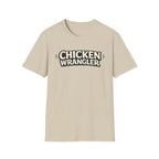 Chicken Wrangler  T-Shirt