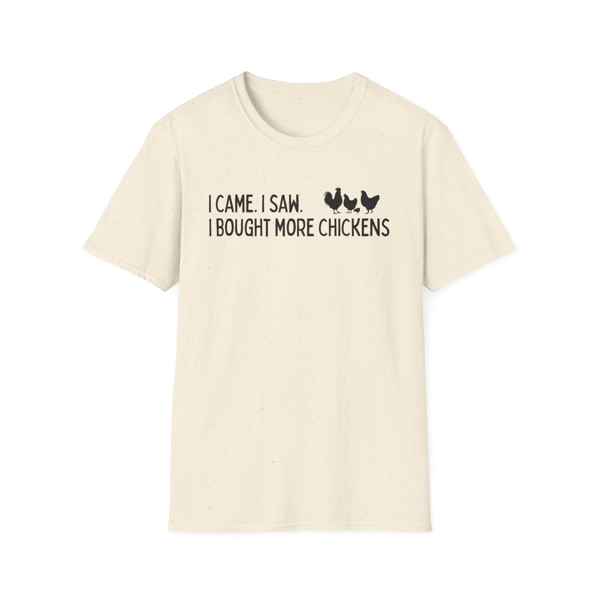 I Came I Saw T-Shirt