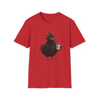 Don't Talk To Me Yet T-Shirt