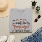 Crunchy Leaves  T-Shirt