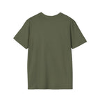 Grow Free Floral Wreath T-Shirt