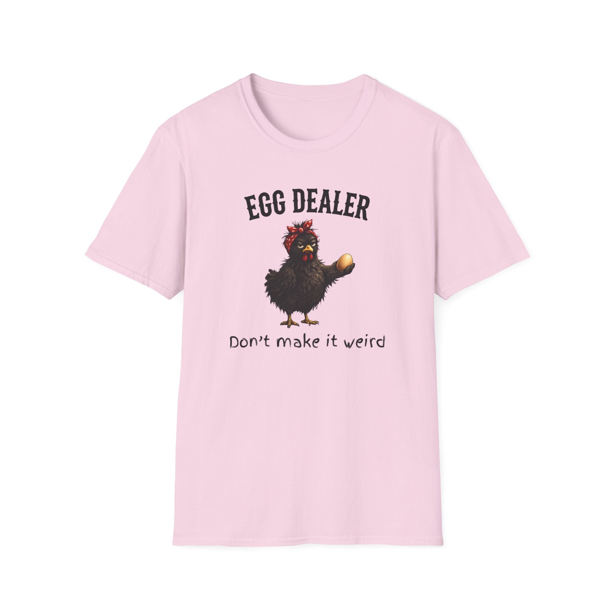 Don't Make It Weird  T-Shirt