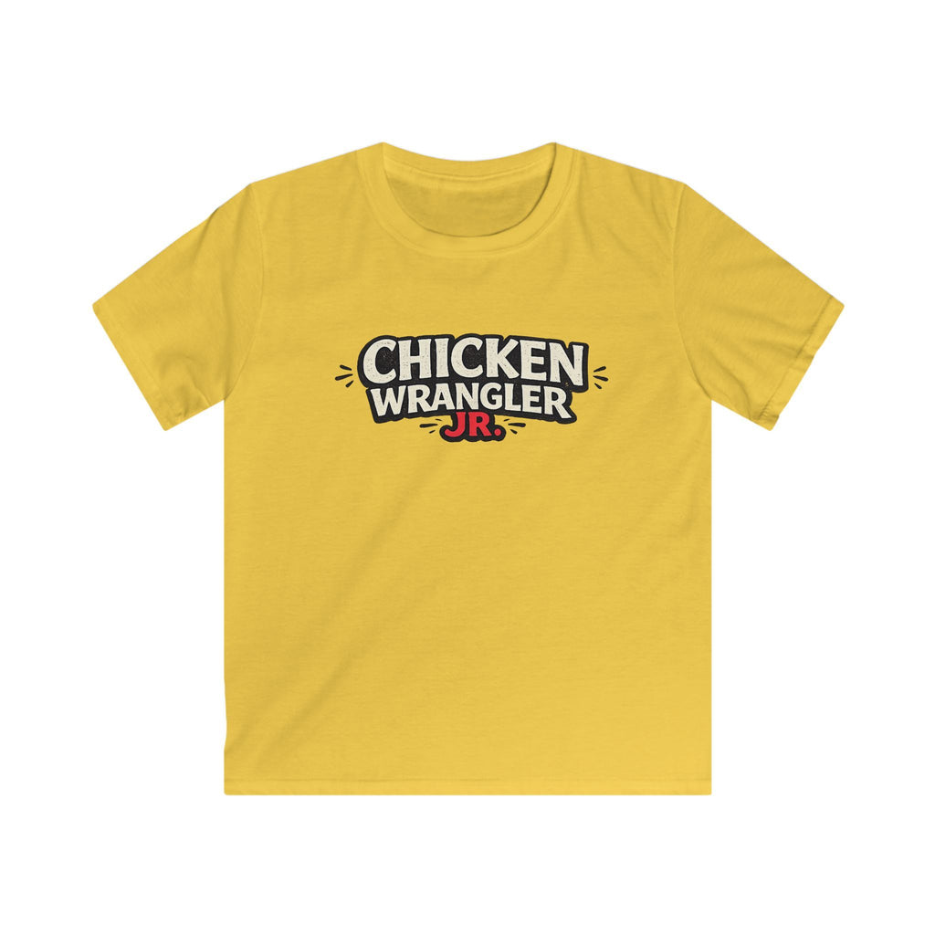 Chicken Wrangler Jr T-Shirt