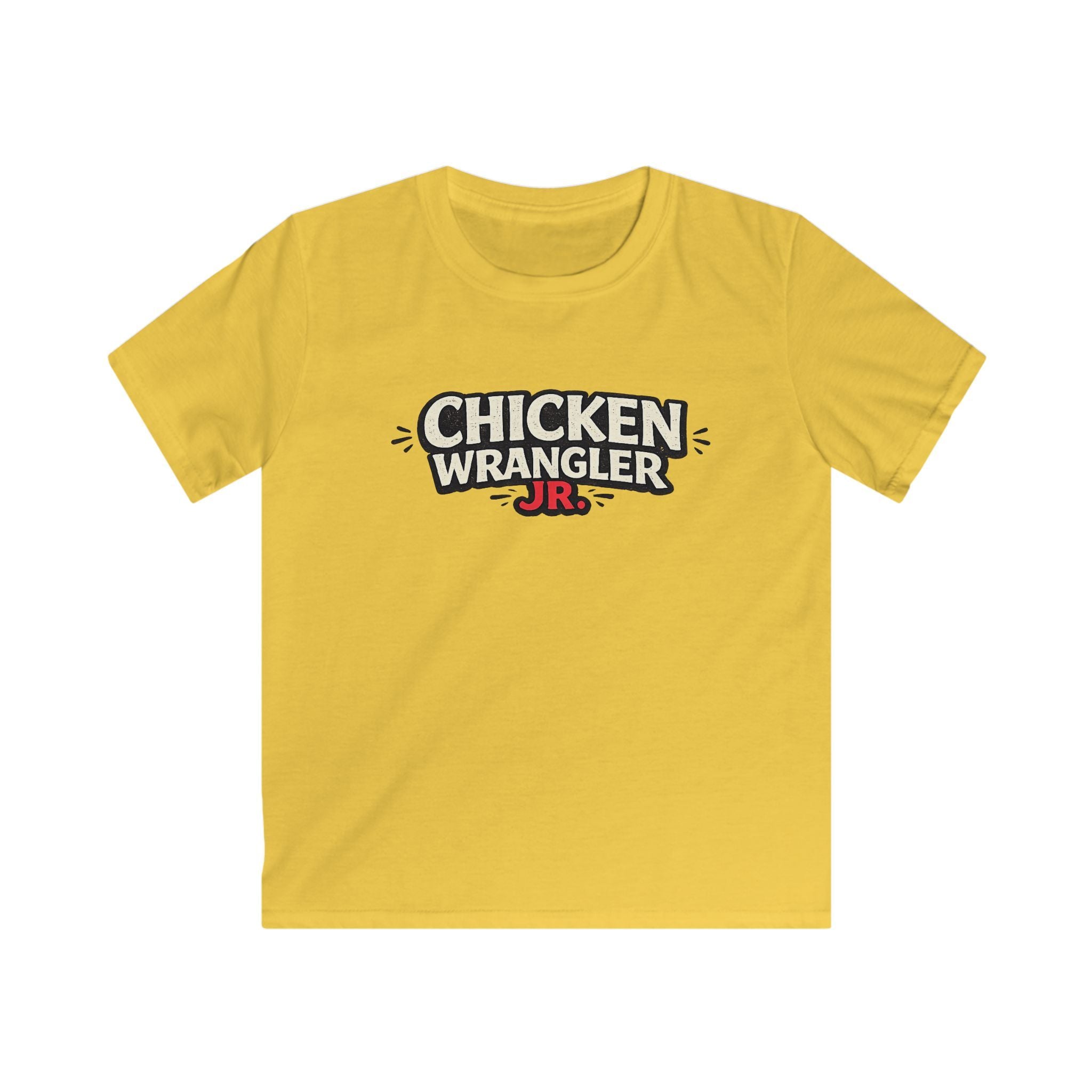 Chicken Wrangler Jr T-Shirt