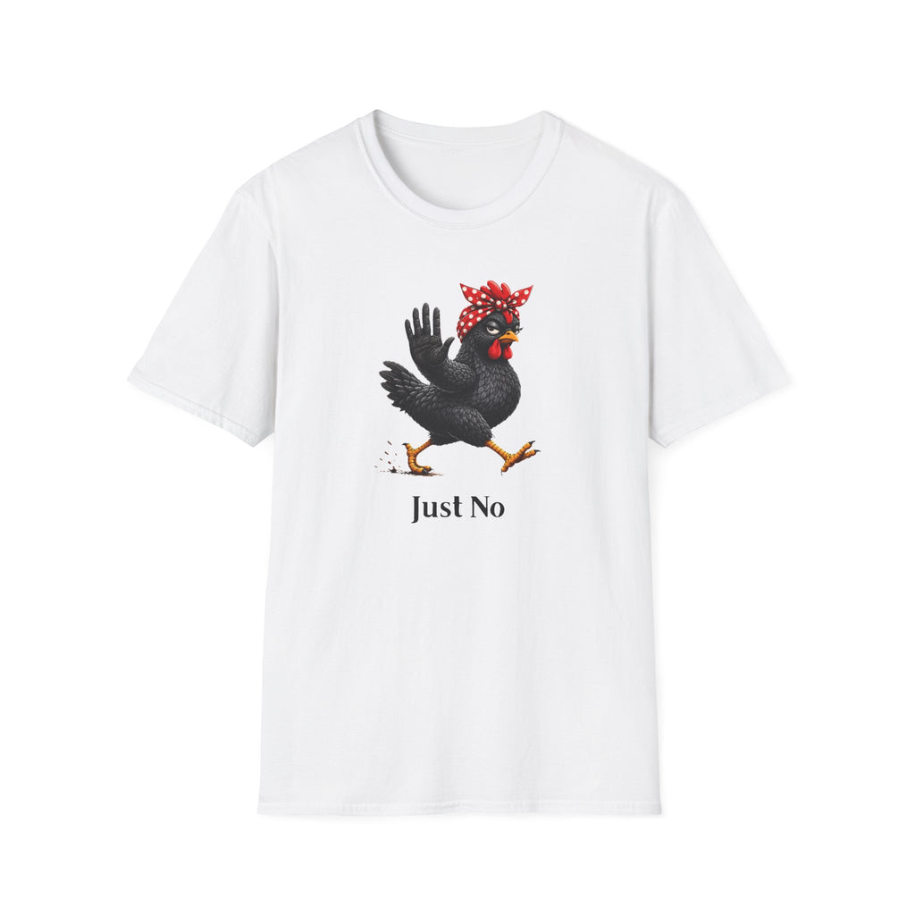 Just No T-Shirt
