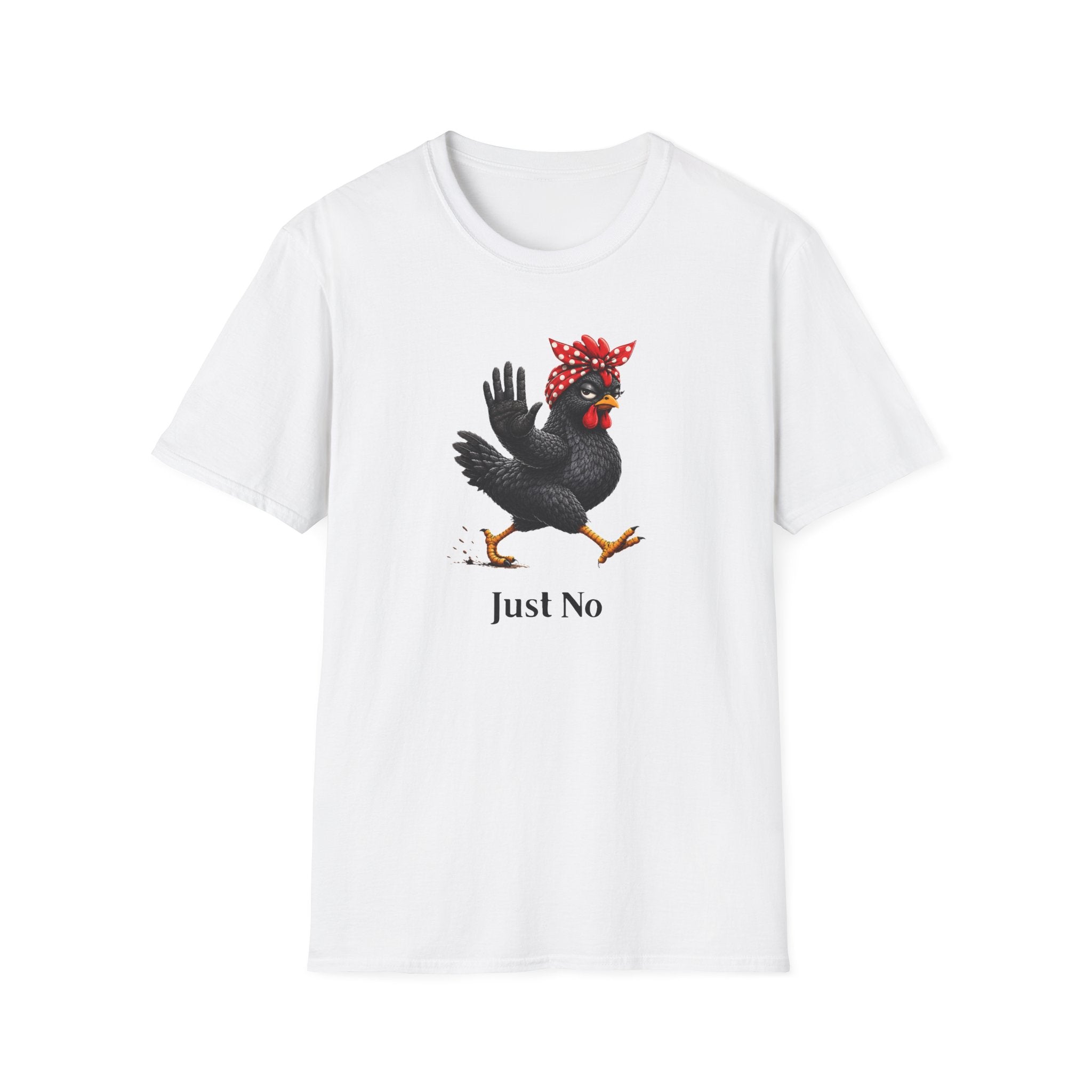 Just No T-Shirt