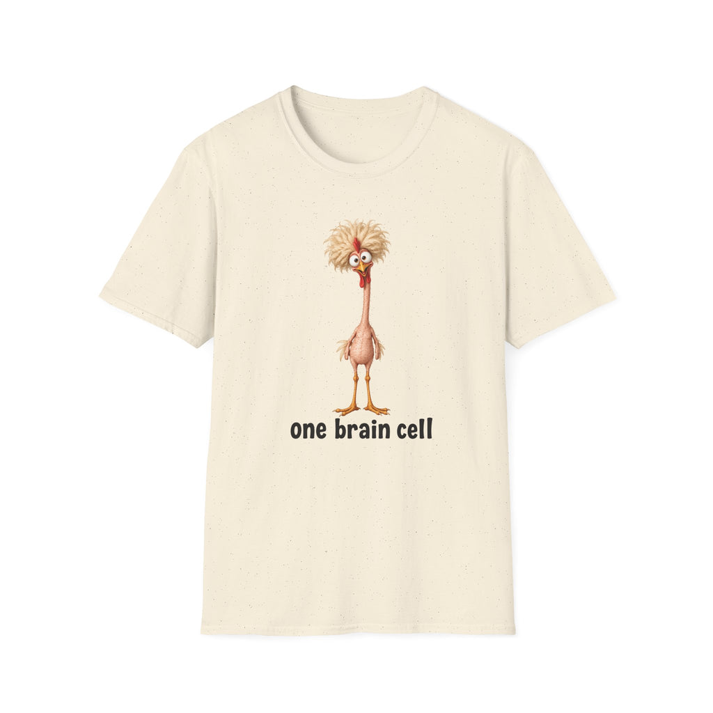 One Brain Cell T-Shirt
