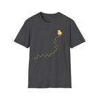Baby Chick Footprints T-Shirt