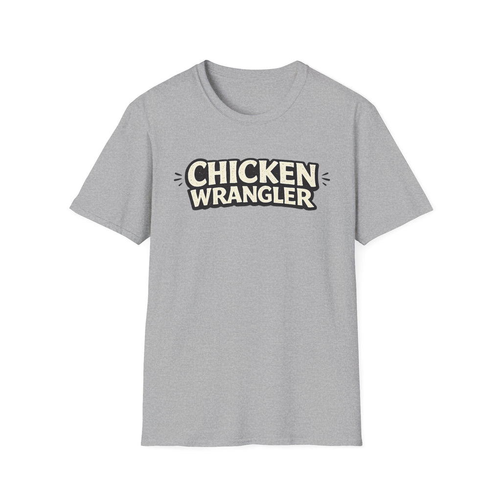 Chicken Wrangler T-Shirt