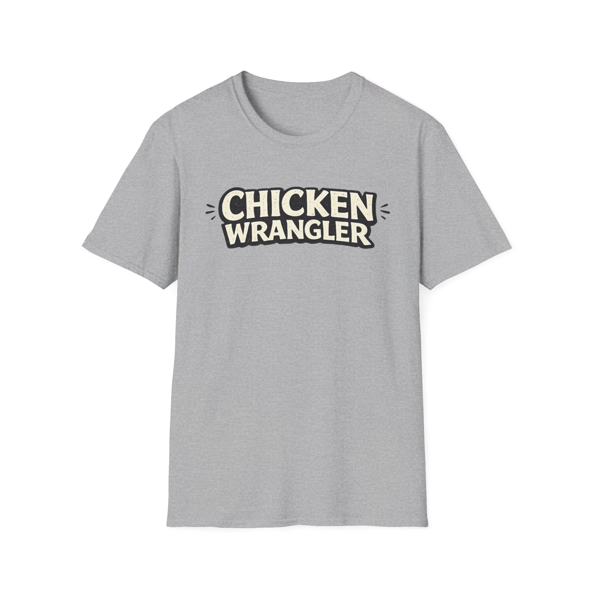 Chicken Wrangler T-Shirt
