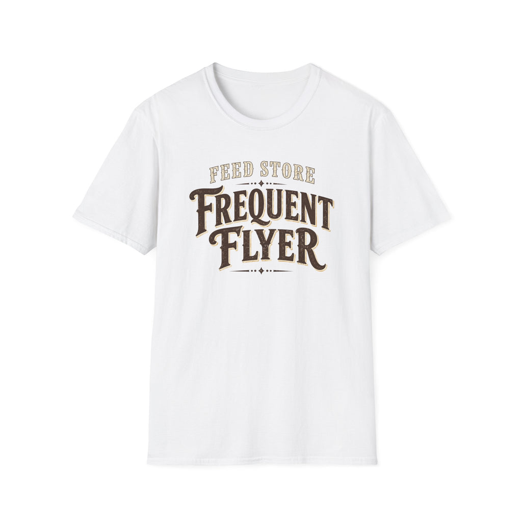 Feed Store Frequent Flyer T-Shirt