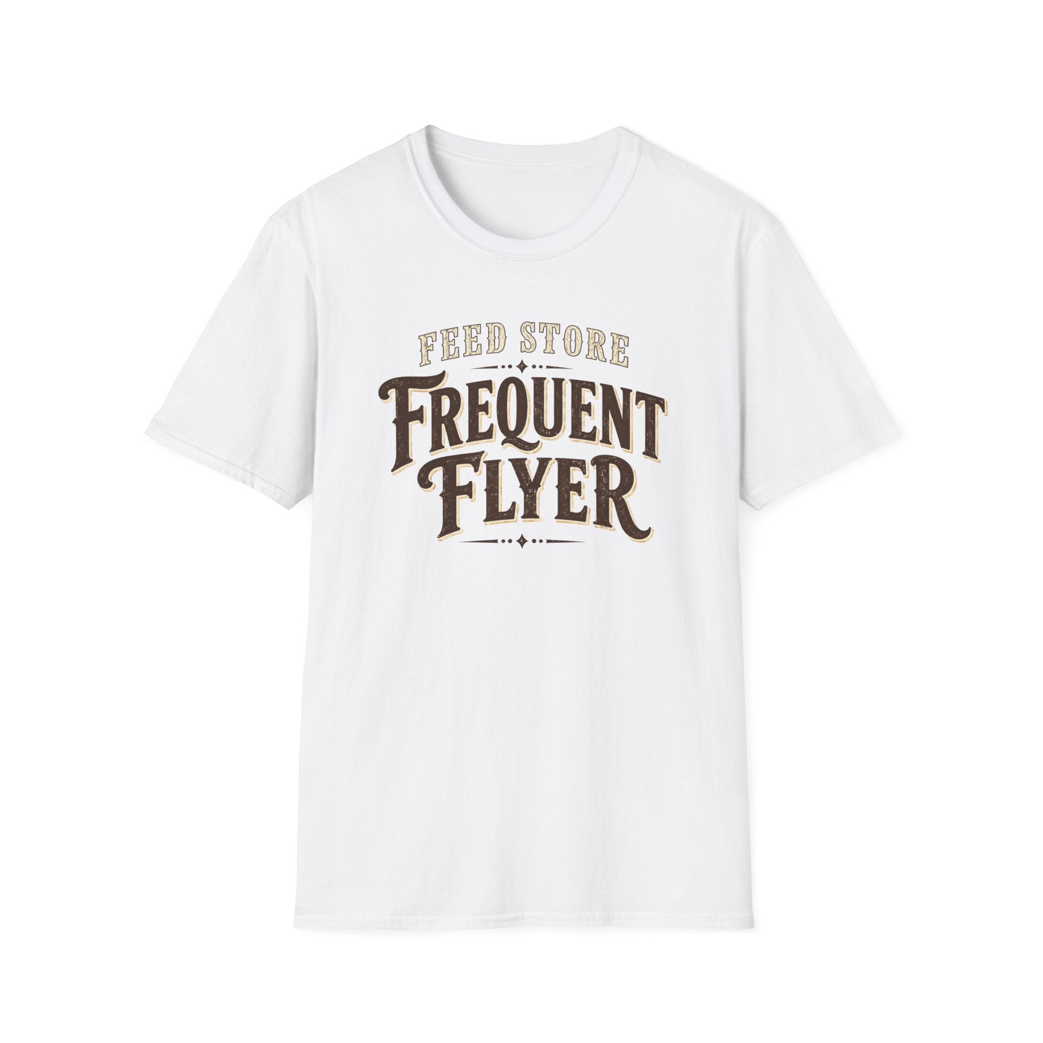 Feed Store Frequent Flyer T-Shirt