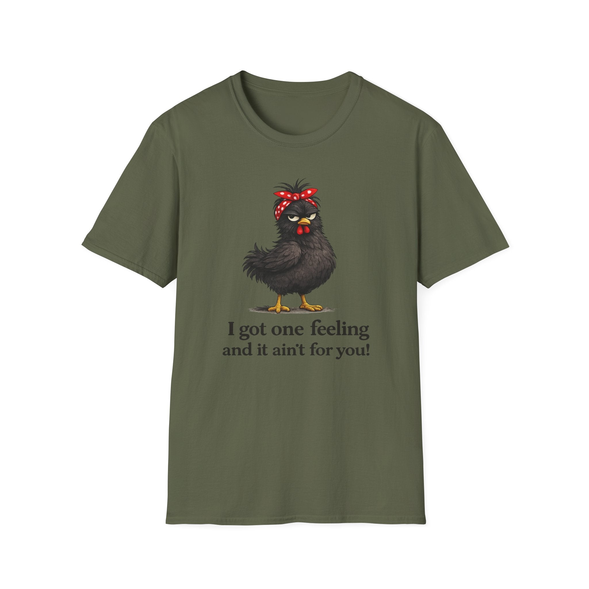 Only One Feeling T-Shirt