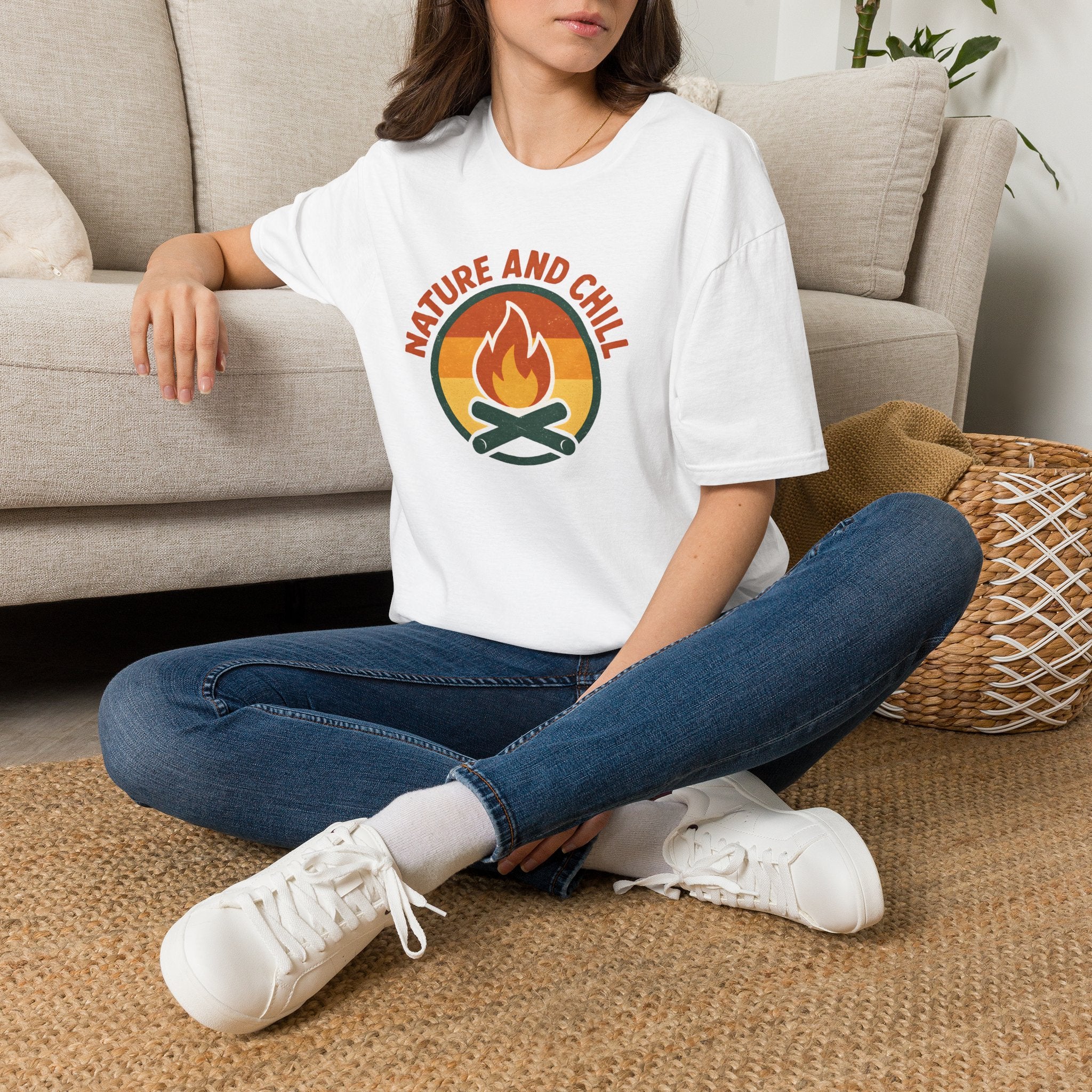 Nature and Chill T-Shirt