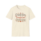 Crunchy Leaves T-Shirt