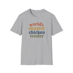 World's Okayest Chicken Tender T-Shirt