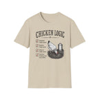Chicken Logic  T-Shirt
