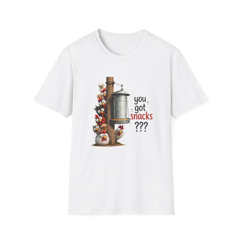You Got Snacks T-Shirt