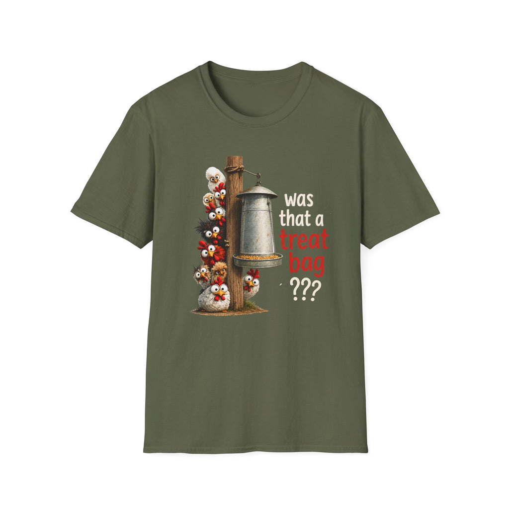 Treat Bag T-Shirt