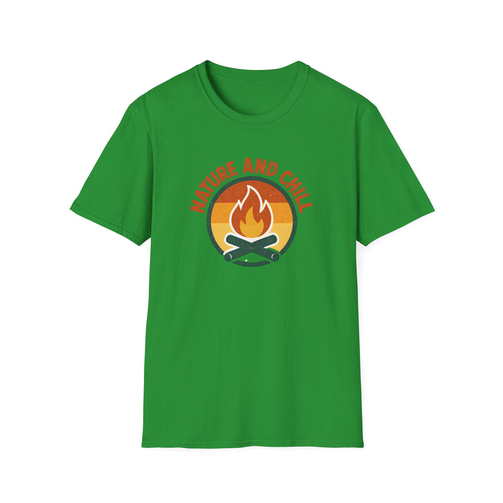 Nature and Chill T-Shirt
