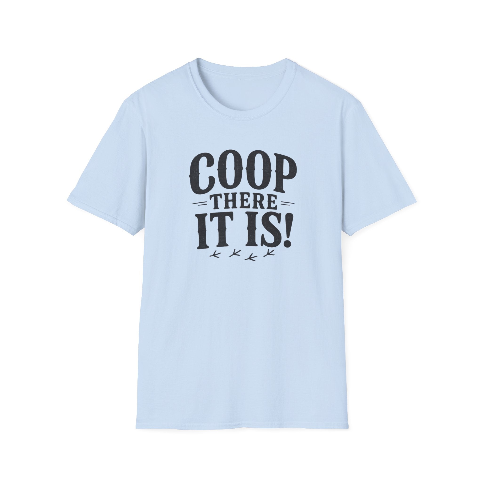 Coop There It Is  T-Shirt