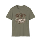 The Coop Is My Happy Place T-Shirt