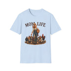 Mom Life 4 T-Shirt