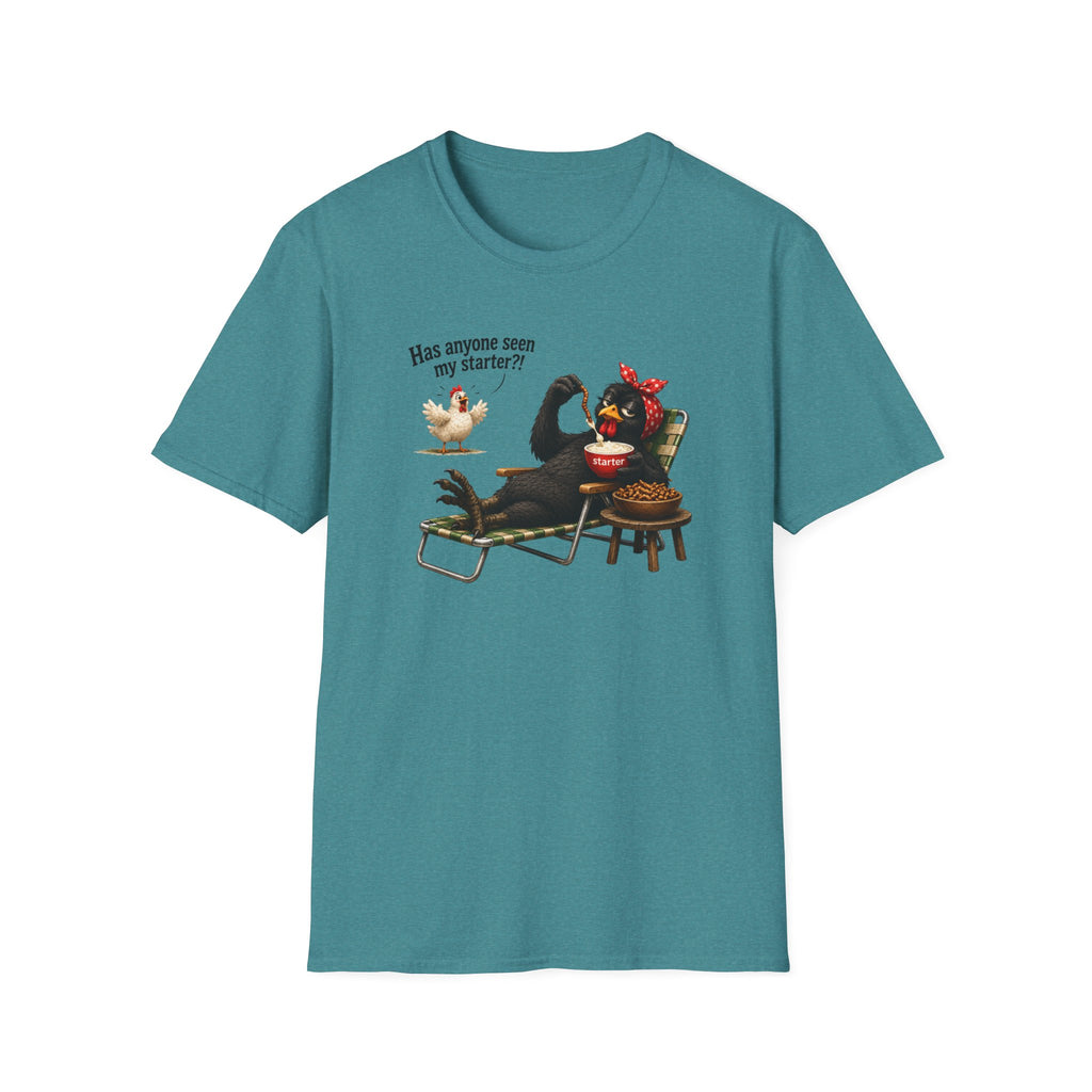 Has Anyone Seen My Starter T-Shirt