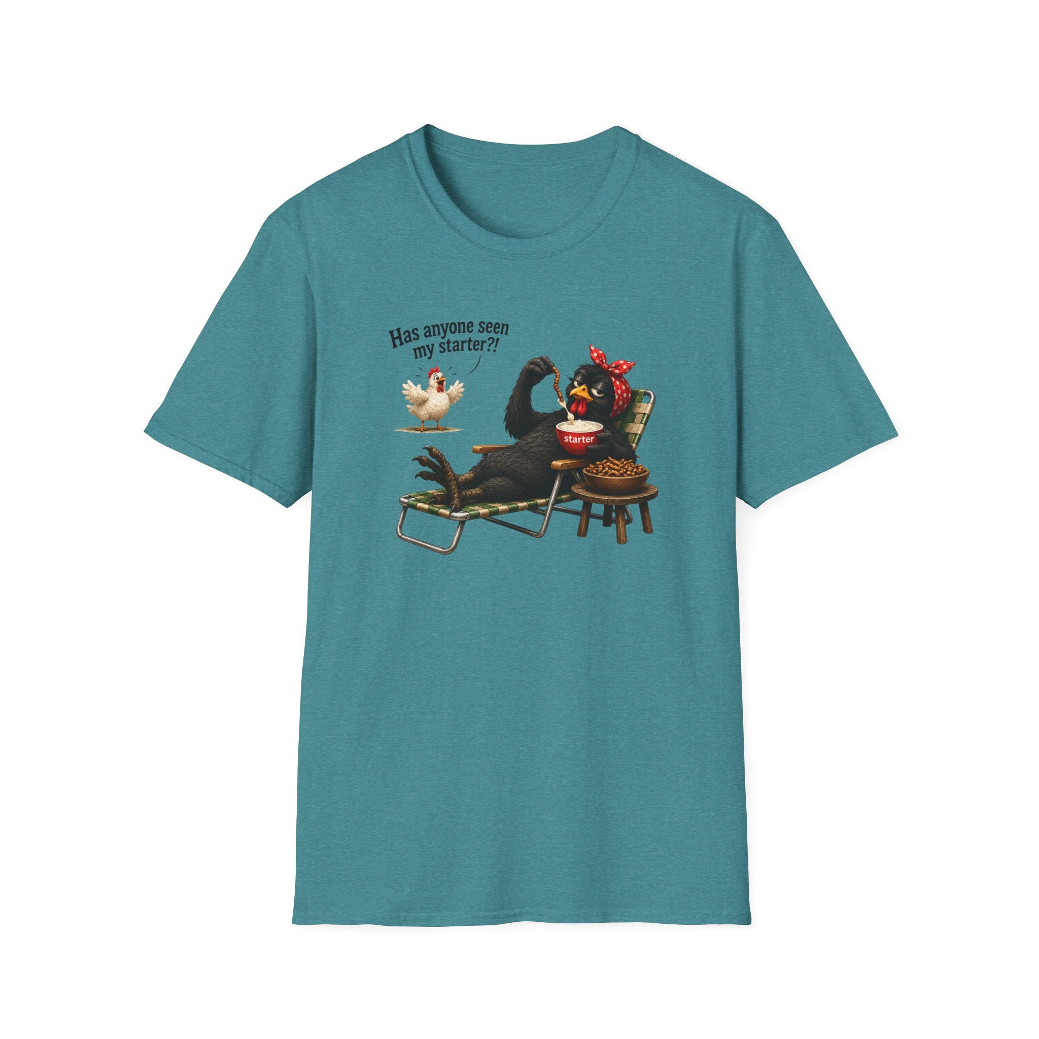 Has Anyone Seen My Starter T-Shirt