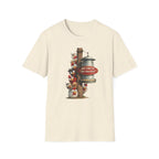 My Circus My Chickens T-Shirt